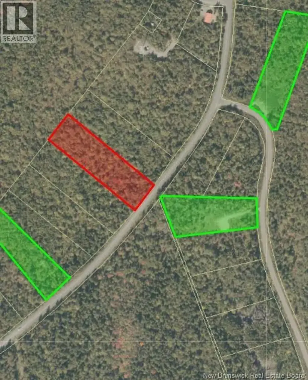 Lot 85-5 Route 774, Campobello