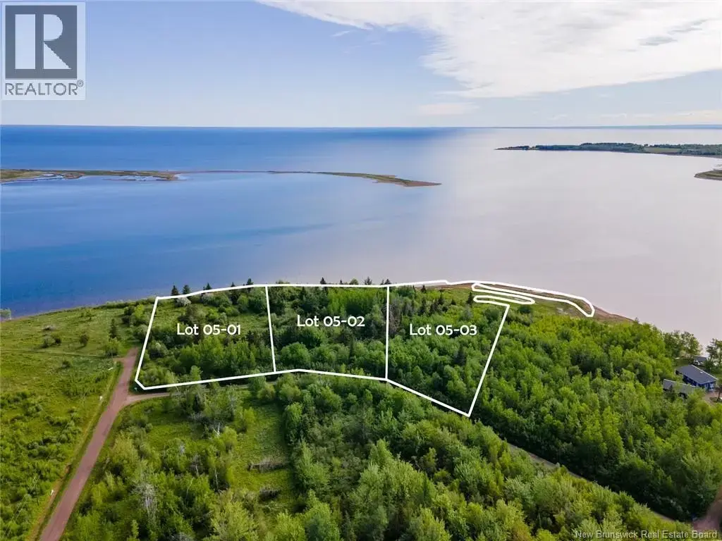 Lot 05-01, 05-02, 05-03 Sunrise Lane, Shemogue