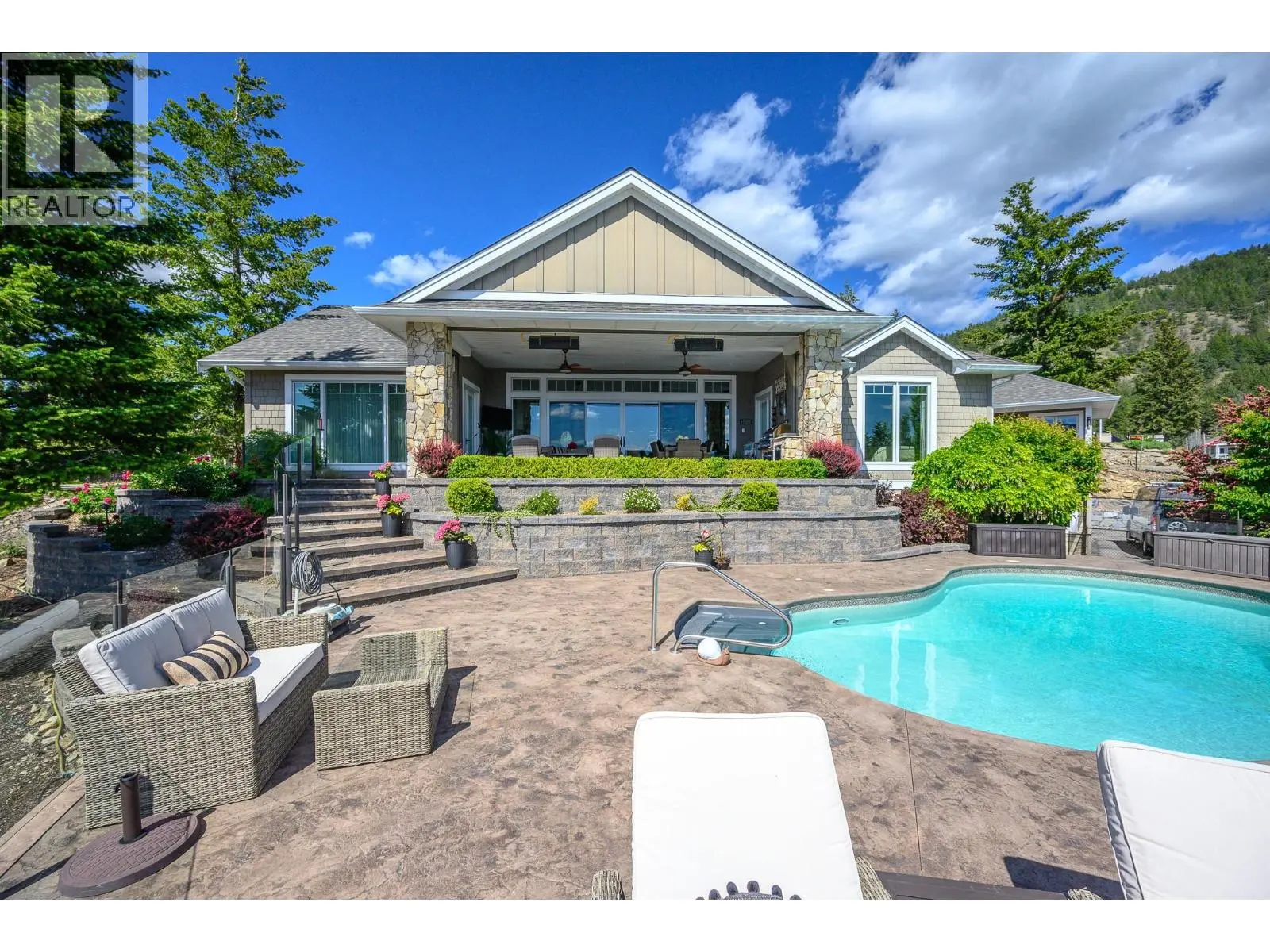 9196 Tronson Road Unit# 7. Vernon, British Columbia