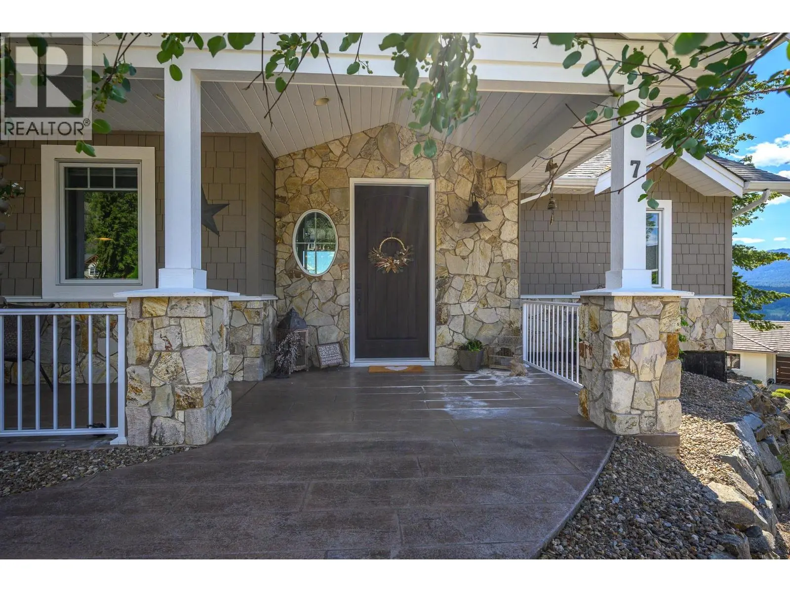 9196 Tronson Road Unit# 7. Vernon, British Columbia