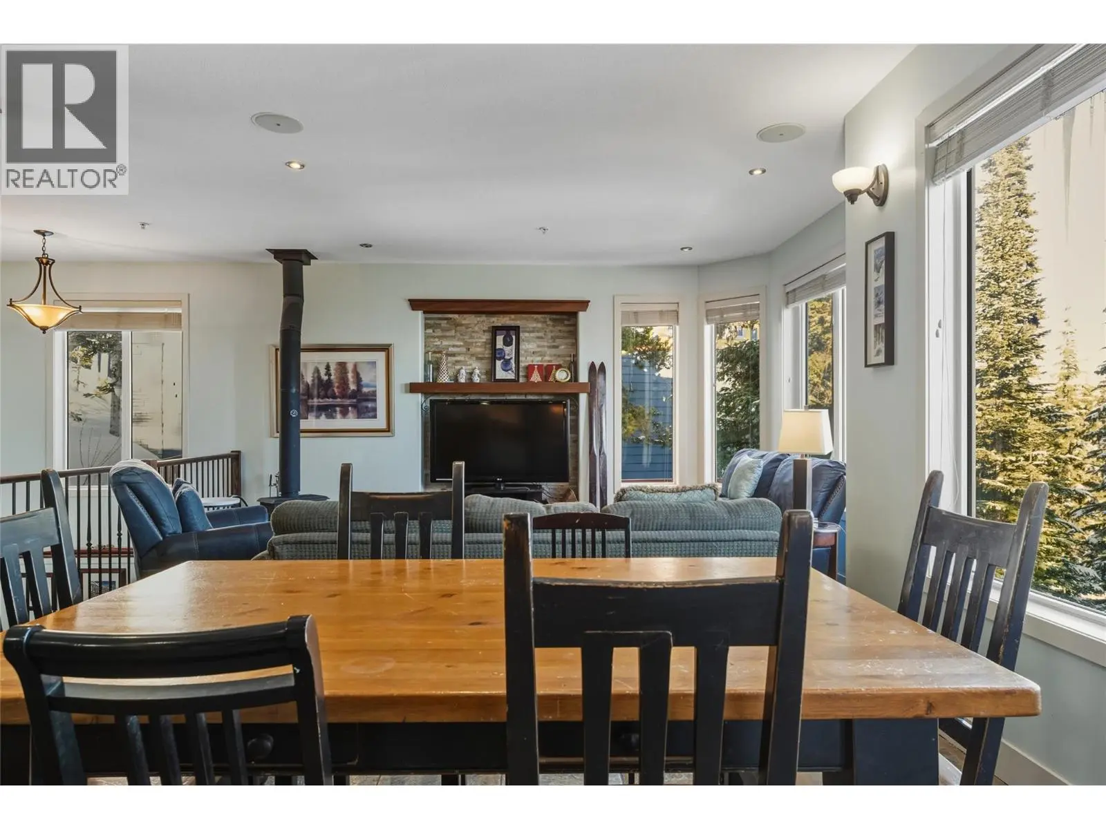 725 Monashee Road. Silver Star, British Columbia