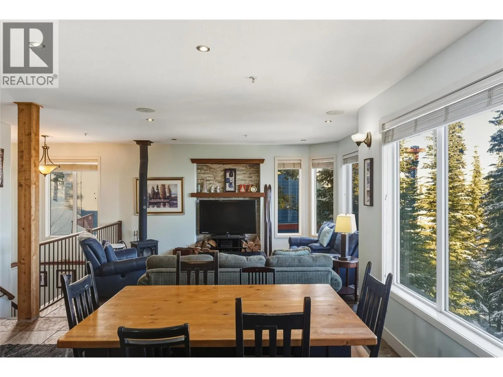 725 Monashee Road. Silver Star, British Columbia