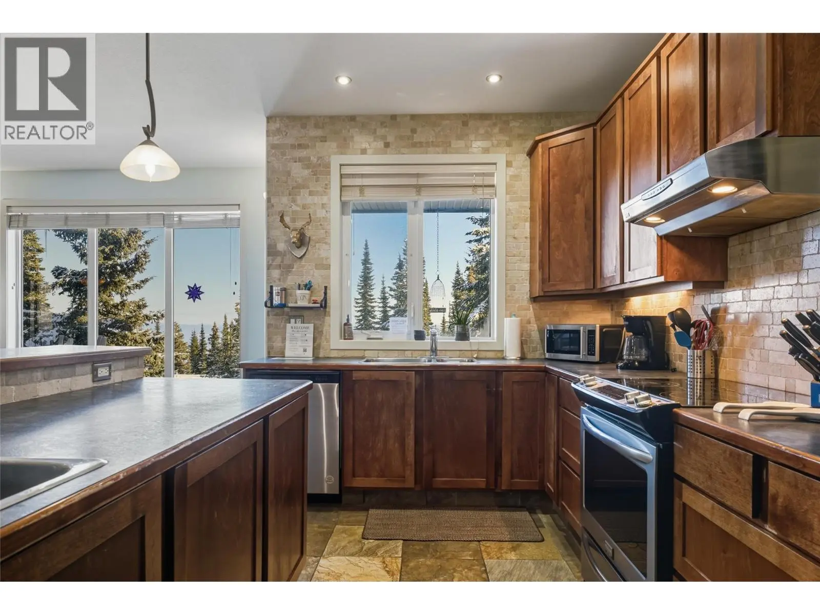 725 Monashee Road. Silver Star, British Columbia