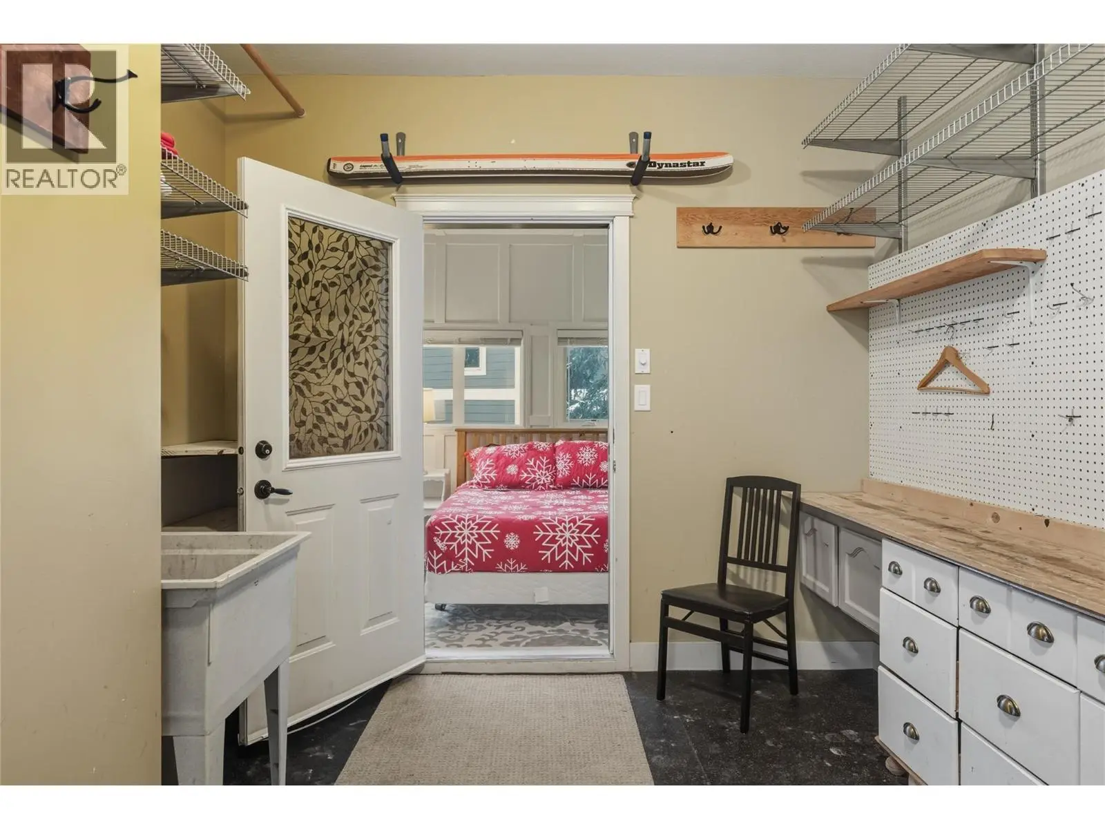 725 Monashee Road. Silver Star, British Columbia