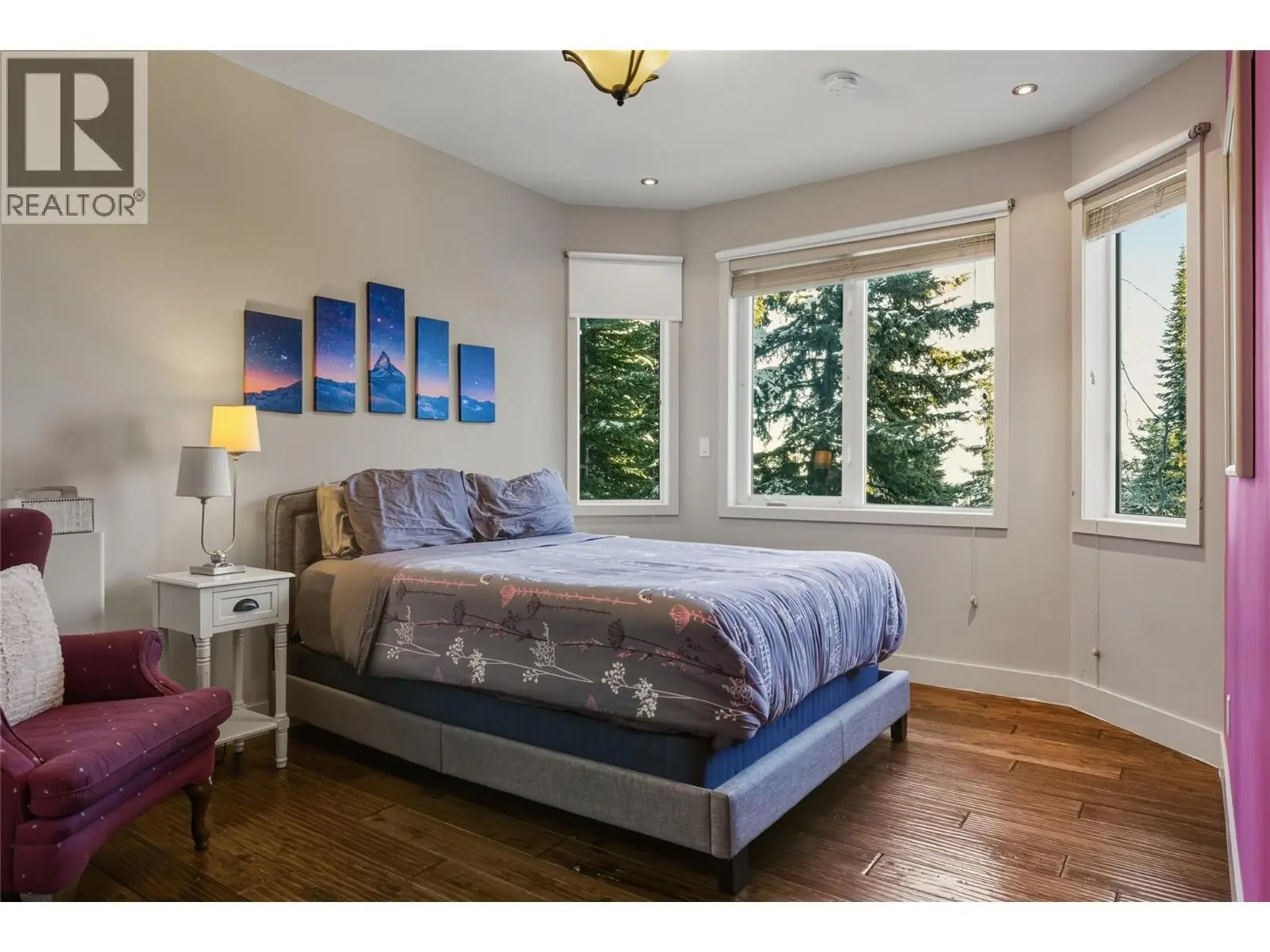 725 Monashee Road. Silver Star, British Columbia