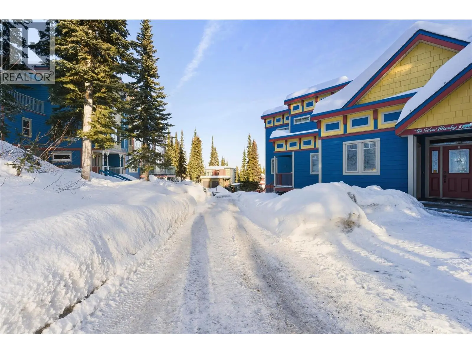 725 Monashee Road. Silver Star, British Columbia