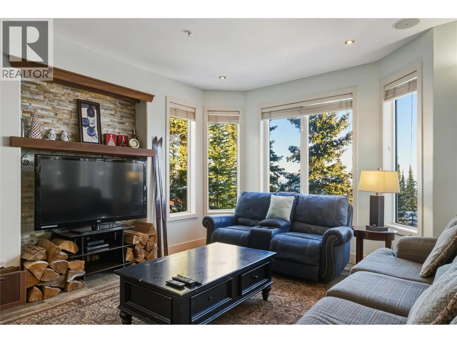 725 Monashee Road. Silver Star, British Columbia