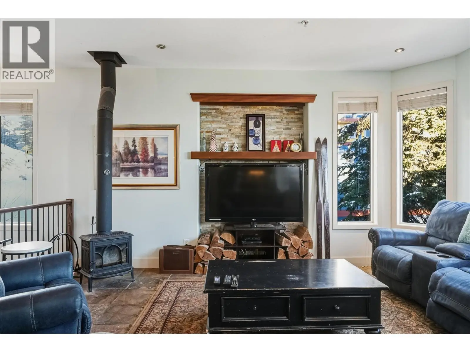 725 Monashee Road. Silver Star, British Columbia