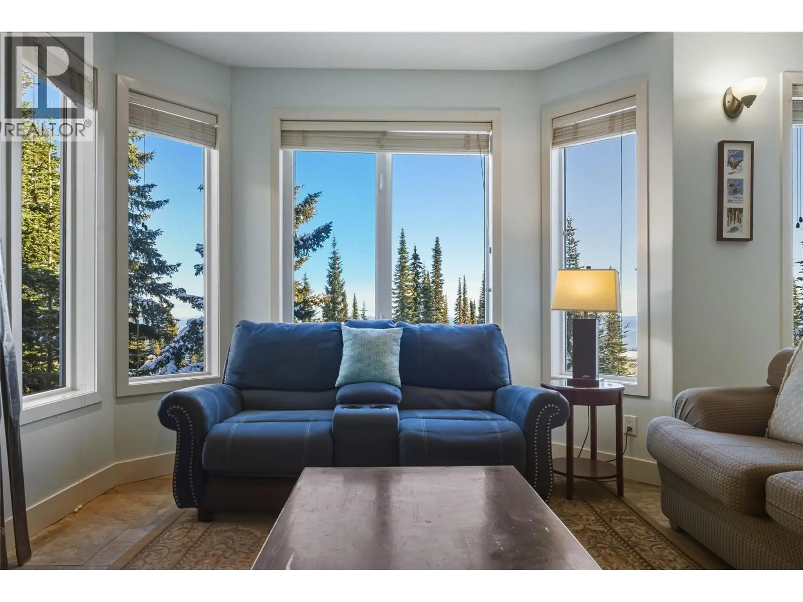 725 Monashee Road. Silver Star, British Columbia