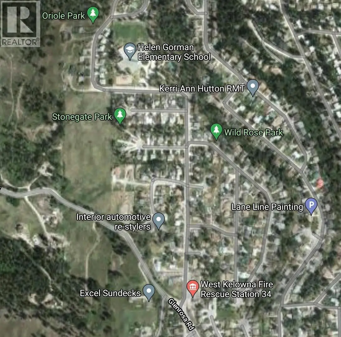 Gates Road Lot# Lot 7. West Kelowna, British Columbia