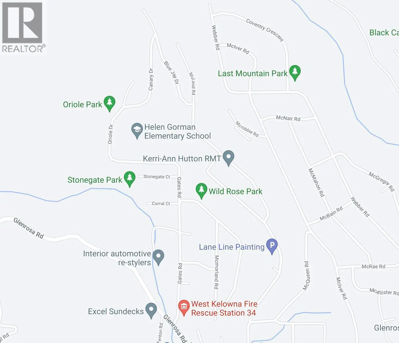 Gates Road Lot# Lot 7. West Kelowna, British Columbia
