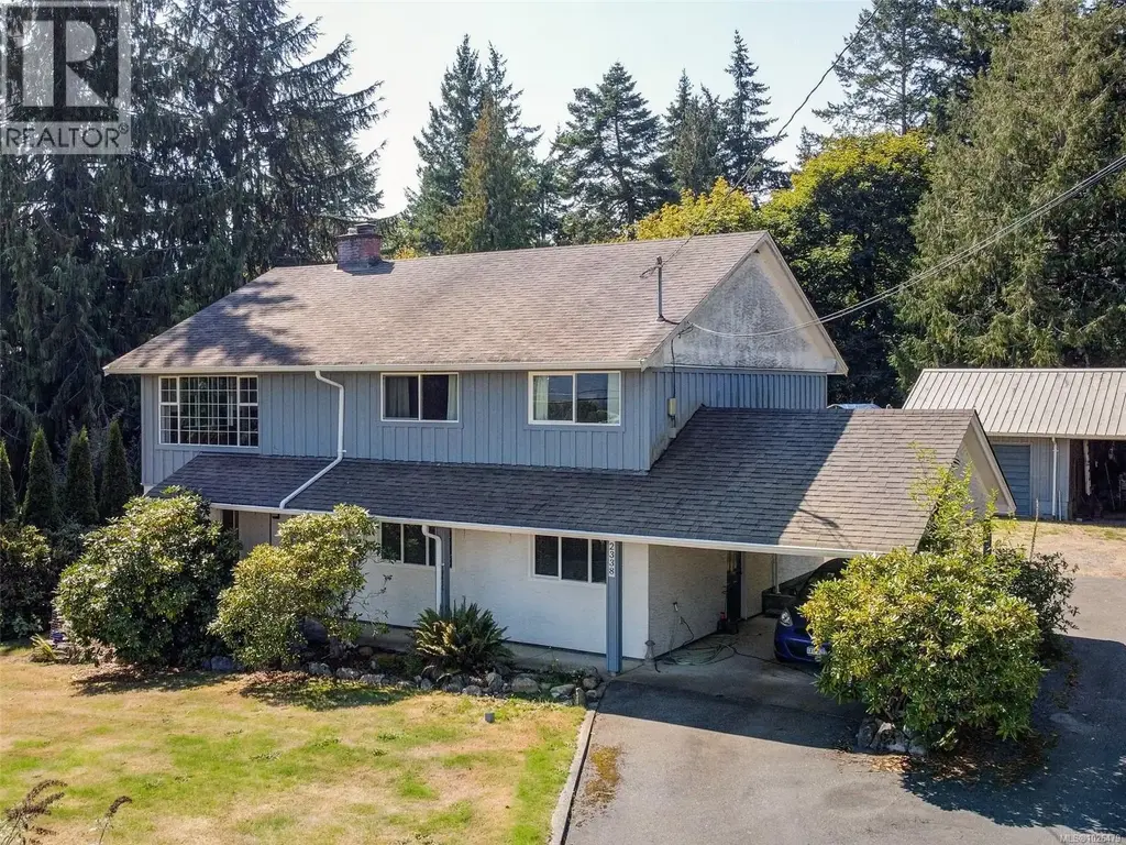 2338 Church Rd, Sooke