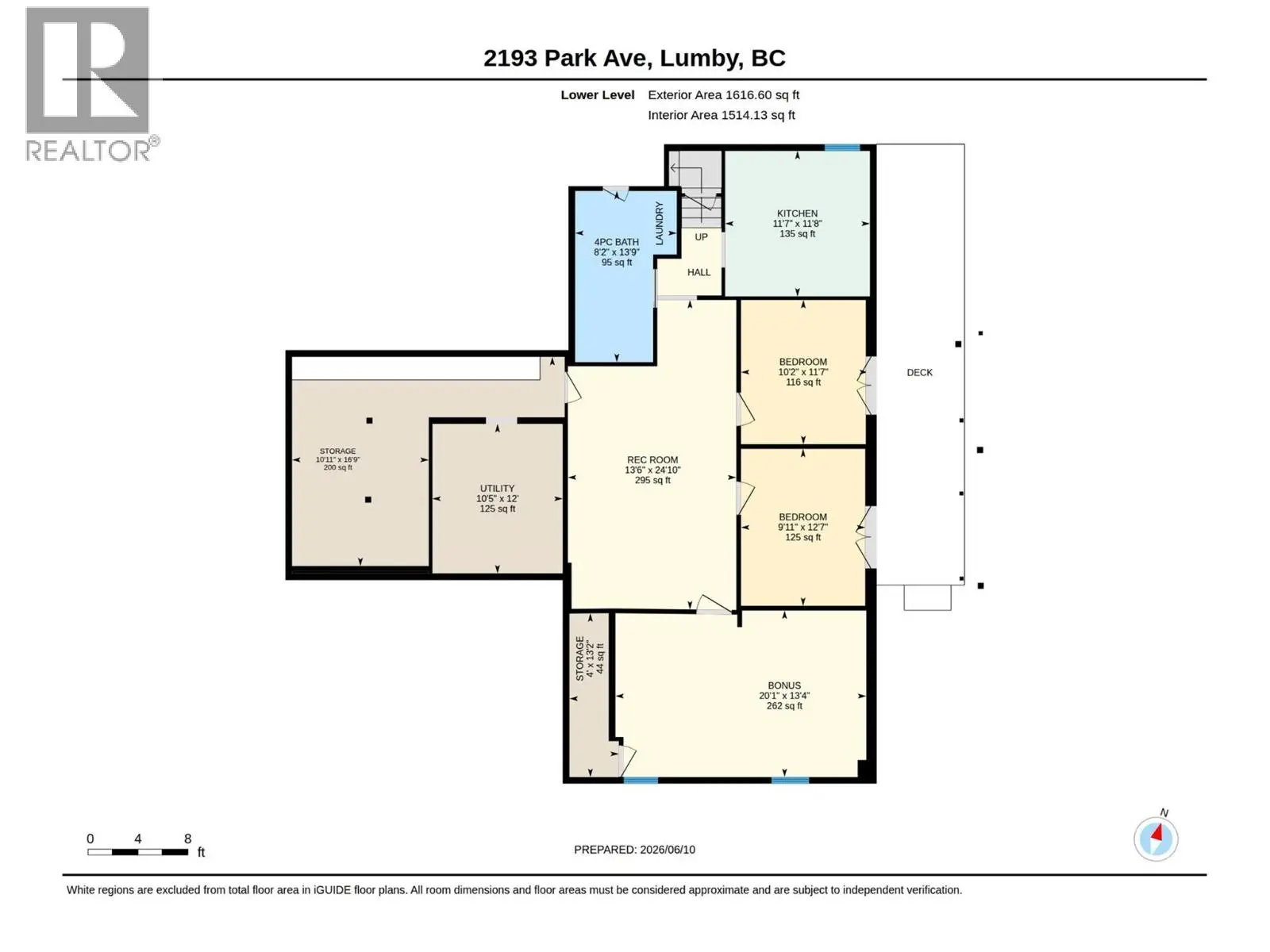 2193 Park Avenue. Lumby, British Columbia