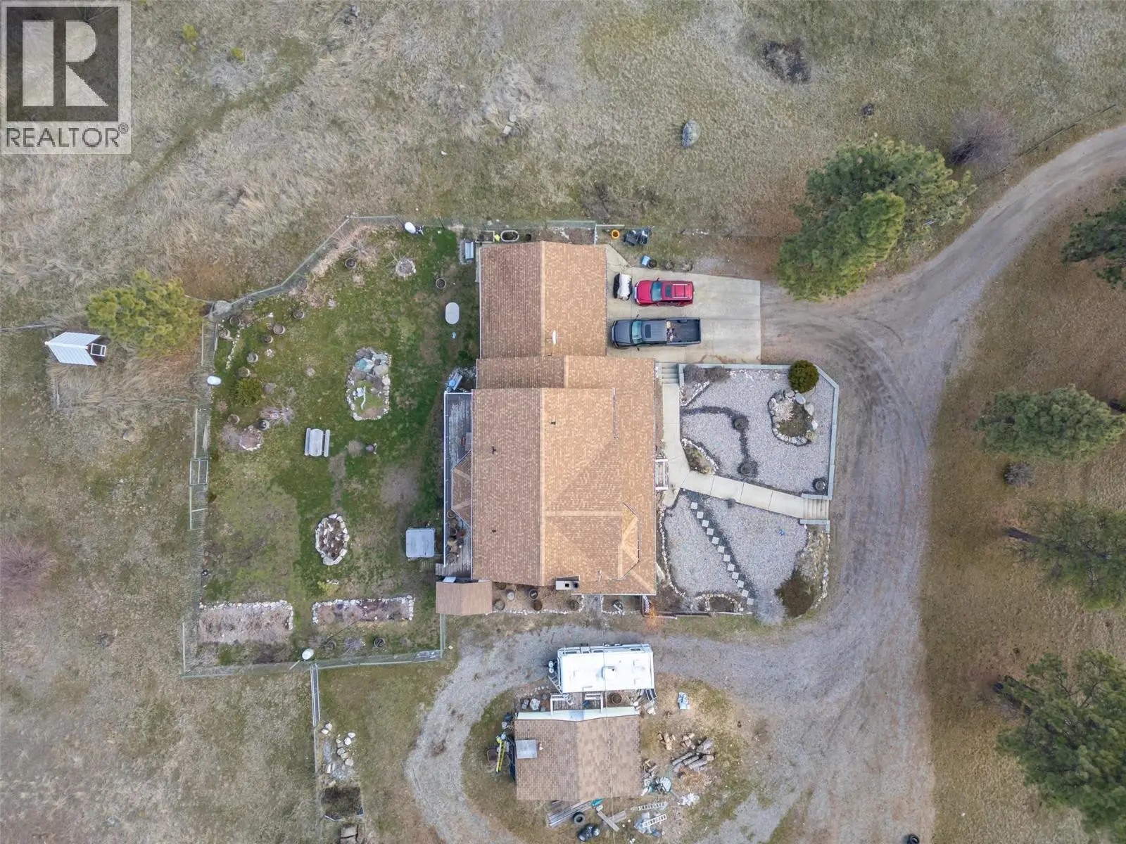 465 Wilson Mountain Road. Oliver, British Columbia