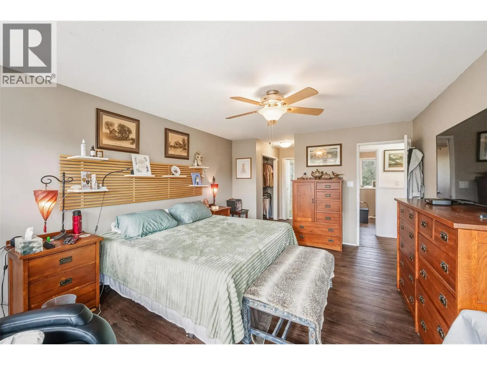 465 Wilson Mountain Road. Oliver, British Columbia