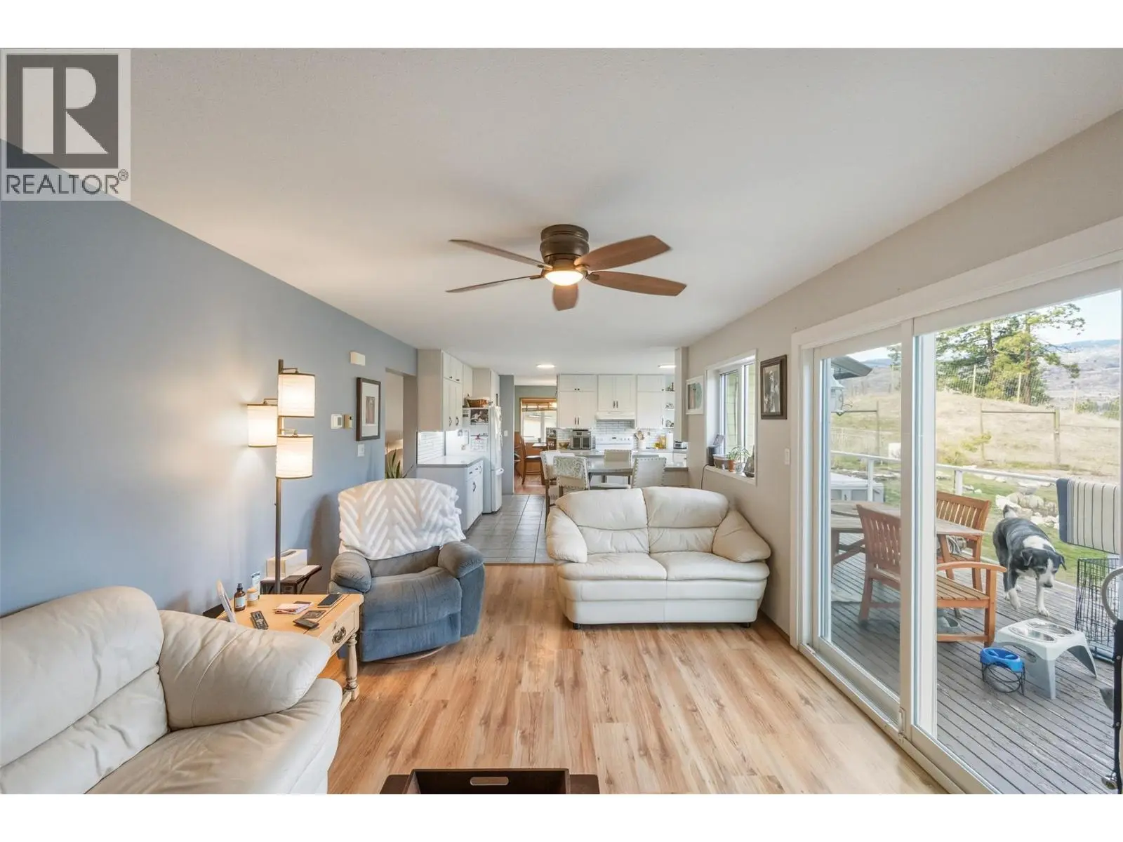 465 Wilson Mountain Road. Oliver, British Columbia