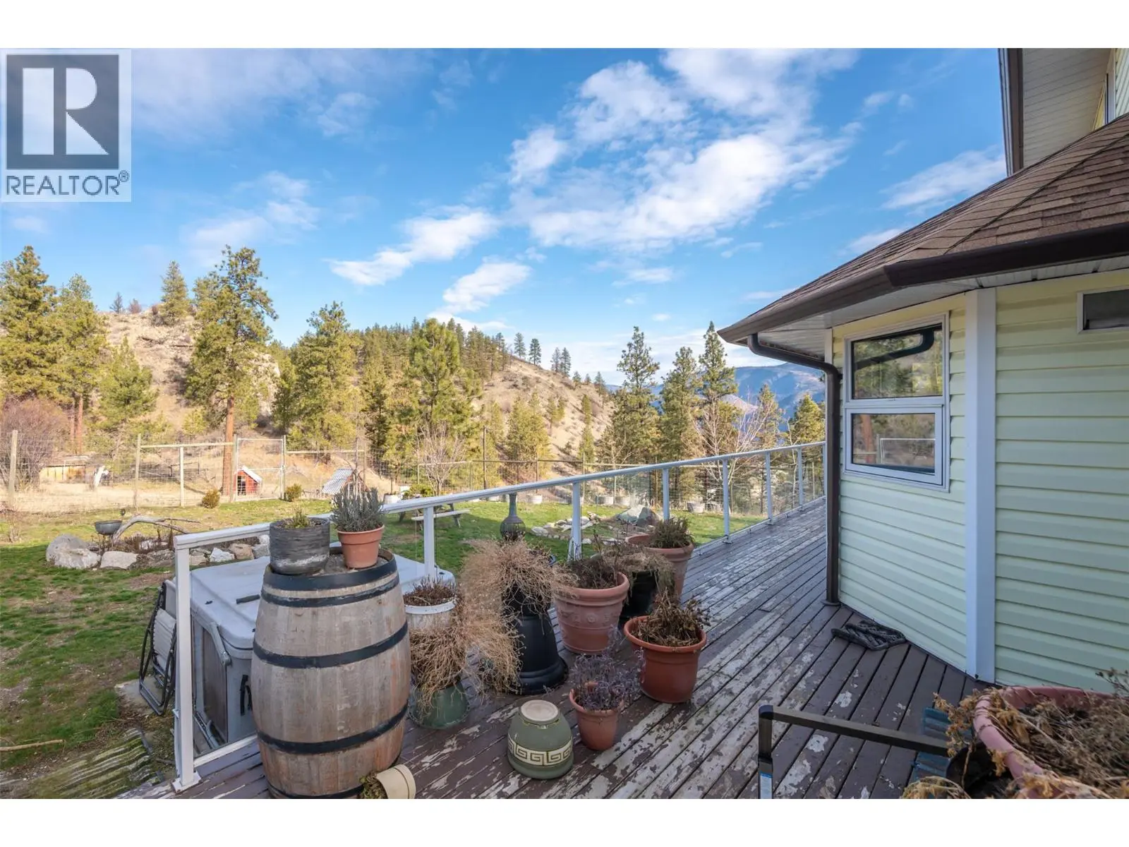 465 Wilson Mountain Road. Oliver, British Columbia