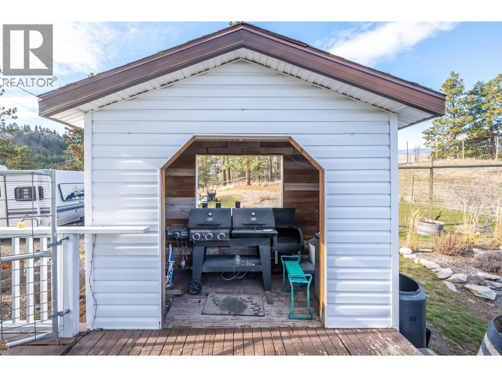 465 Wilson Mountain Road. Oliver, British Columbia