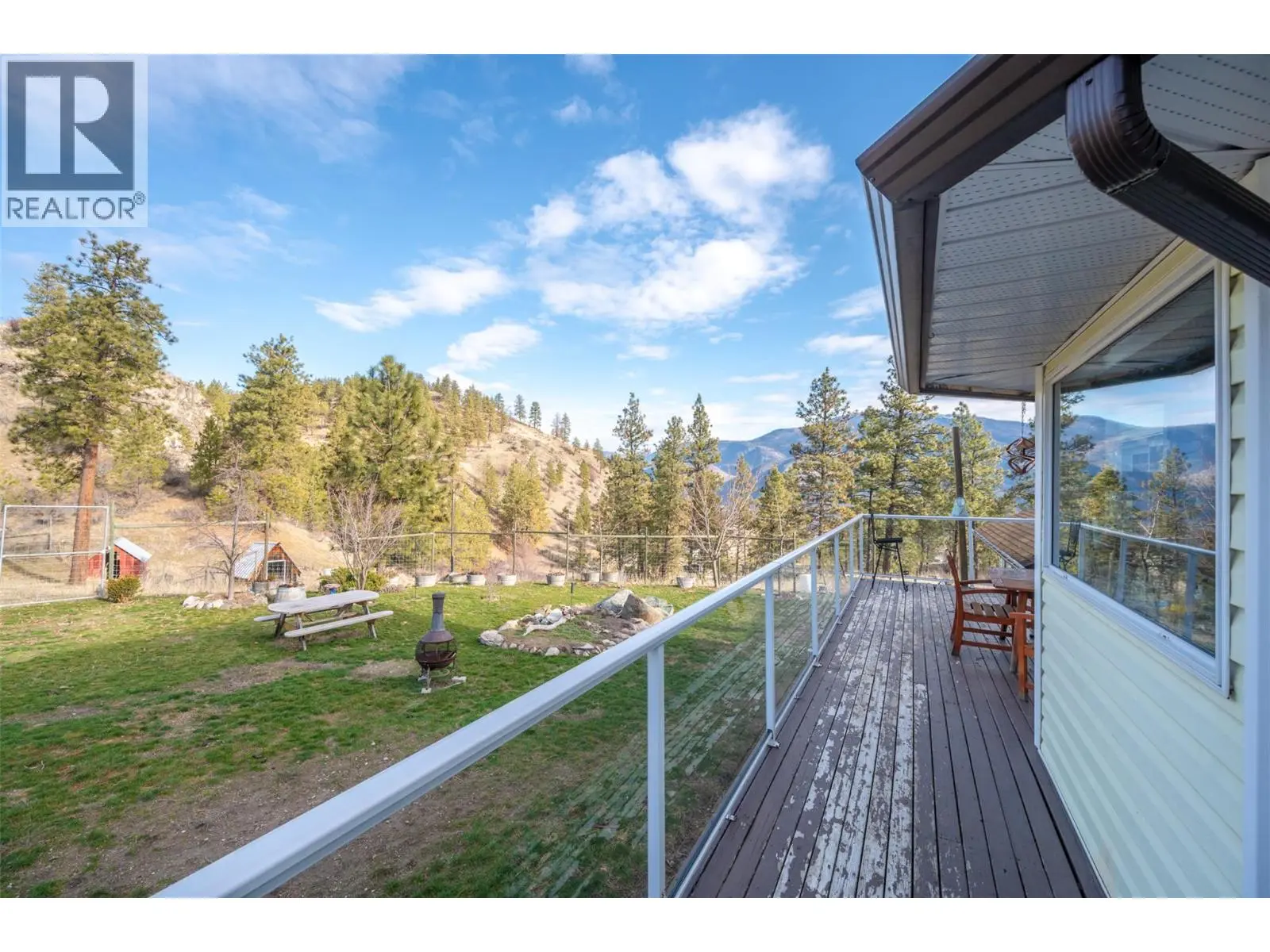 465 Wilson Mountain Road. Oliver, British Columbia