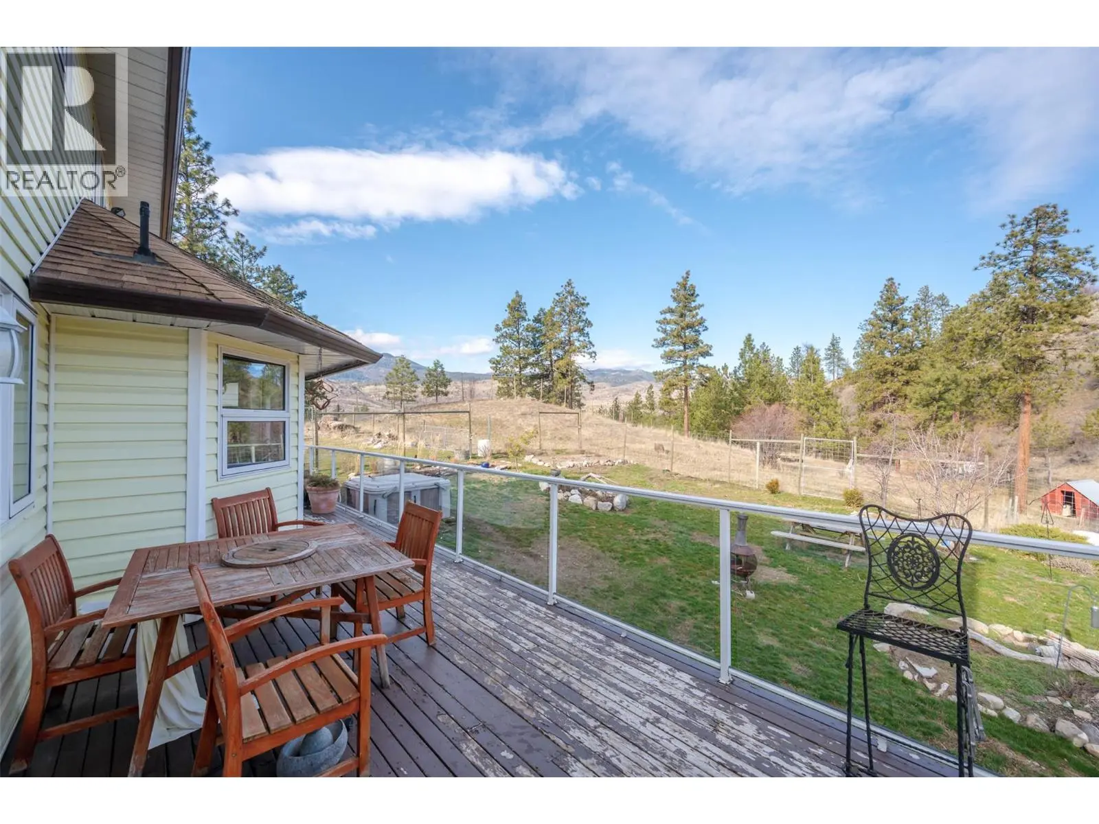 465 Wilson Mountain Road. Oliver, British Columbia