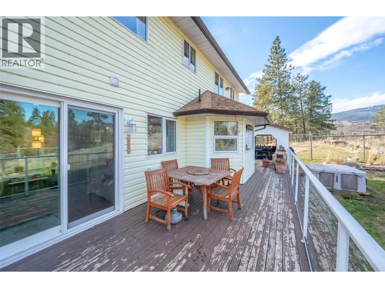 465 Wilson Mountain Road. Oliver, British Columbia