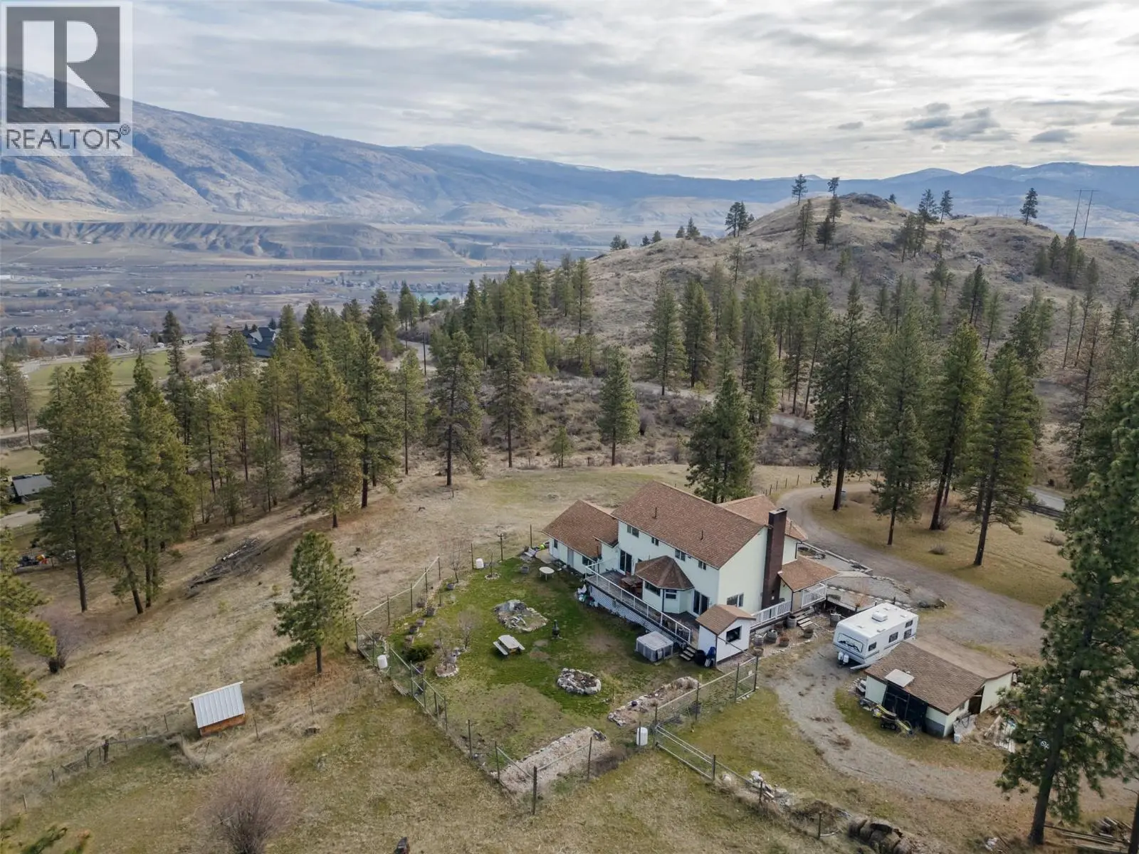 465 Wilson Mountain Road. Oliver, British Columbia