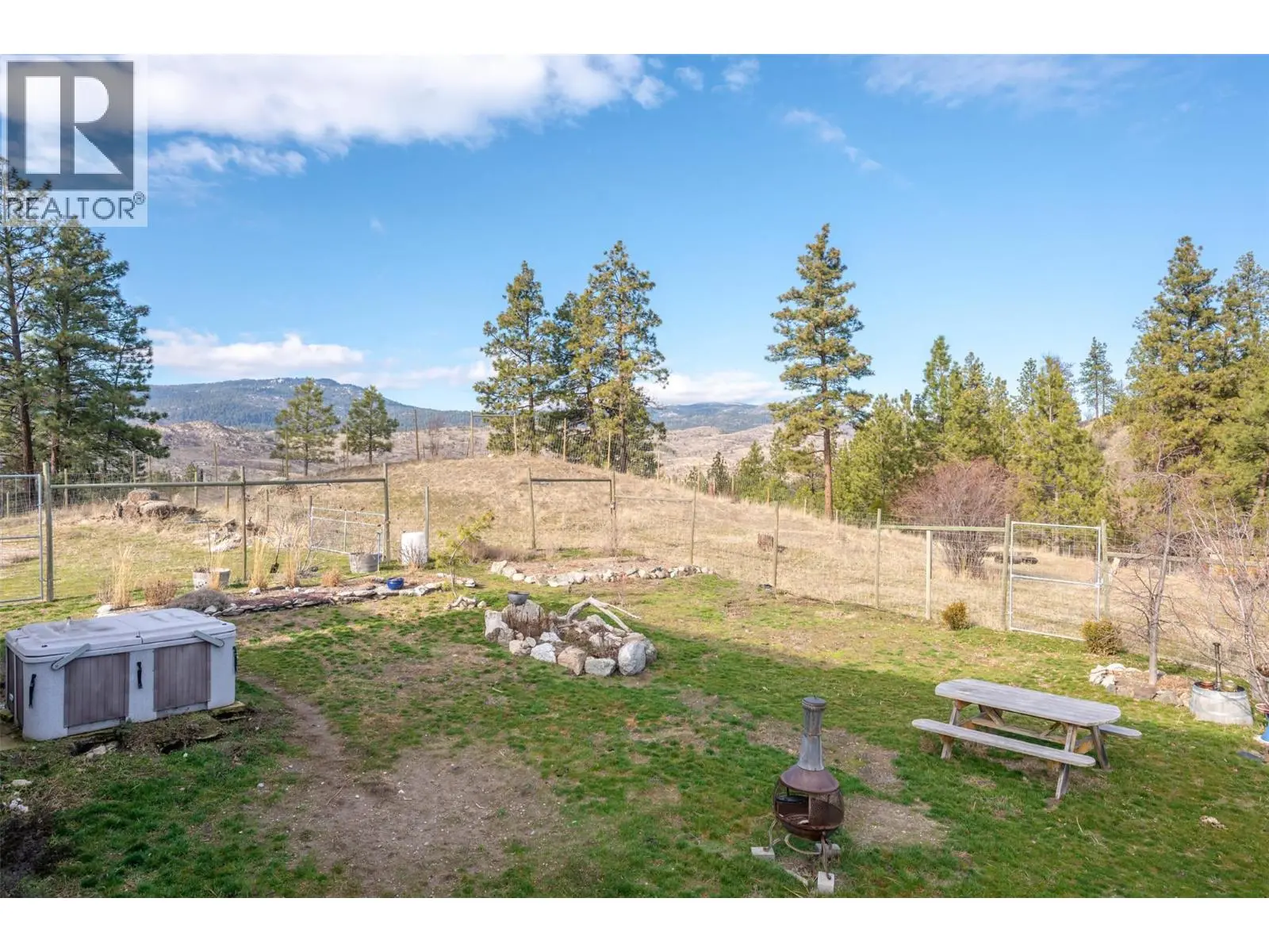465 Wilson Mountain Road. Oliver, British Columbia
