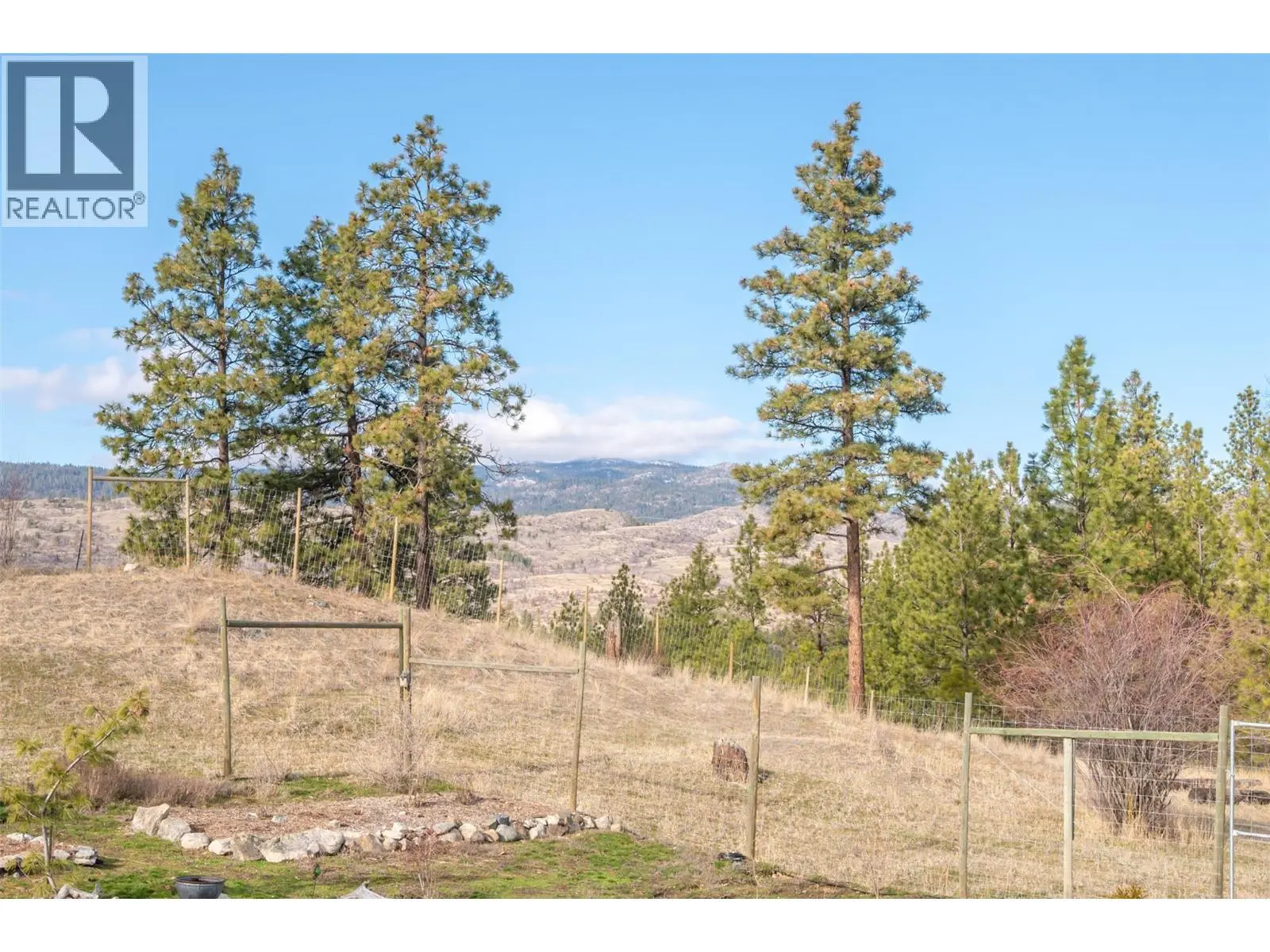 465 Wilson Mountain Road. Oliver, British Columbia