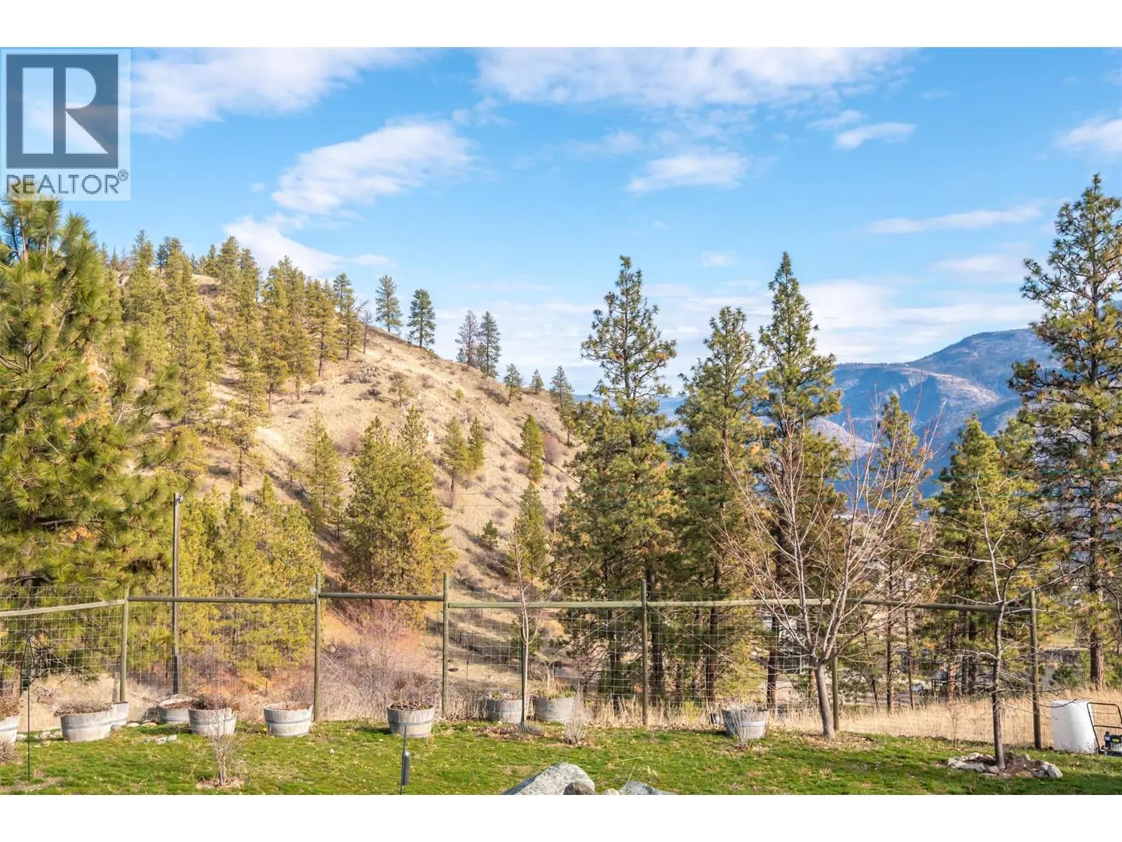 465 Wilson Mountain Road. Oliver, British Columbia