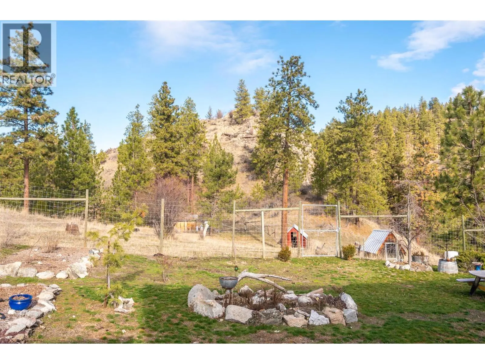 465 Wilson Mountain Road. Oliver, British Columbia