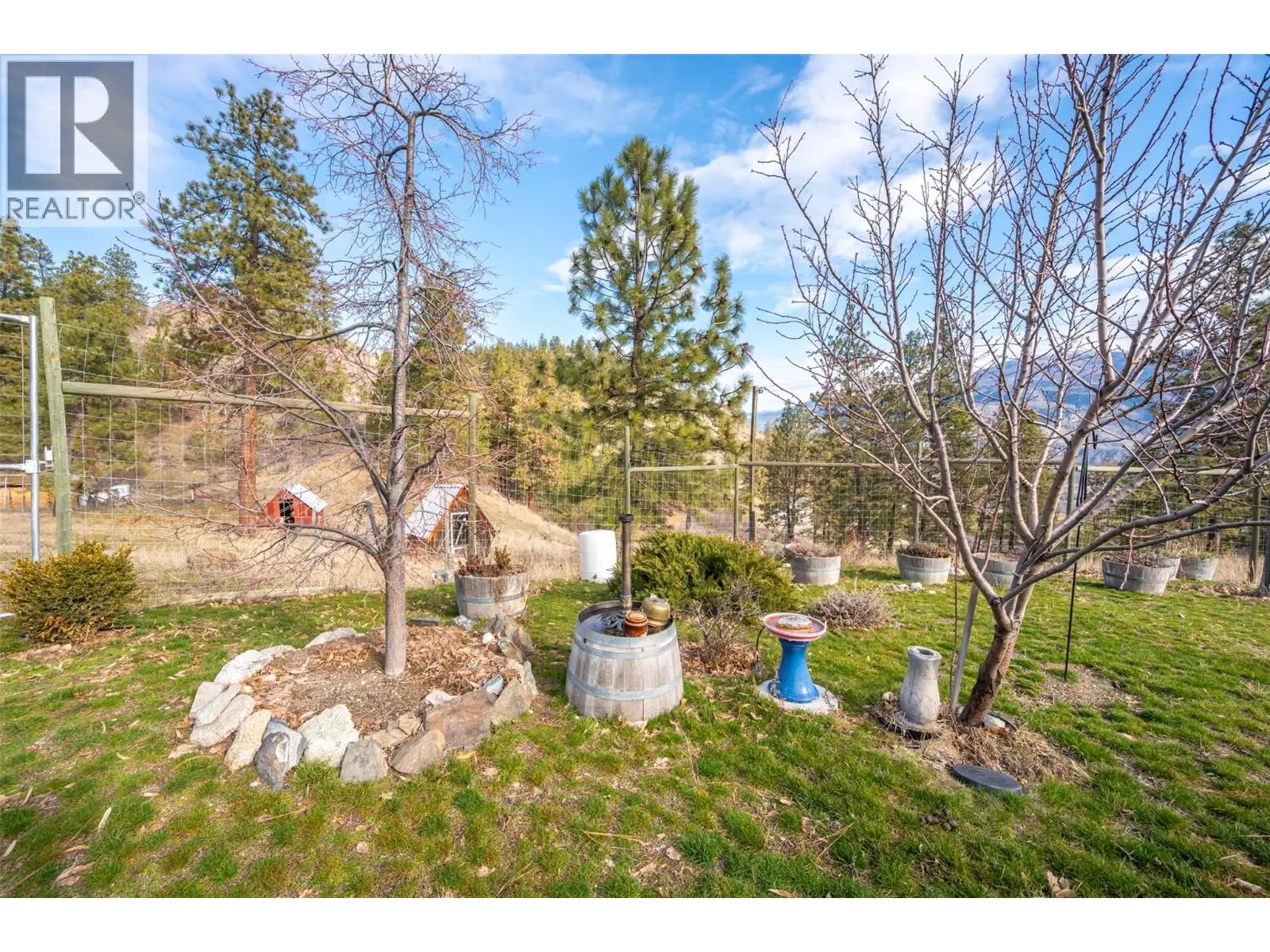 465 Wilson Mountain Road. Oliver, British Columbia