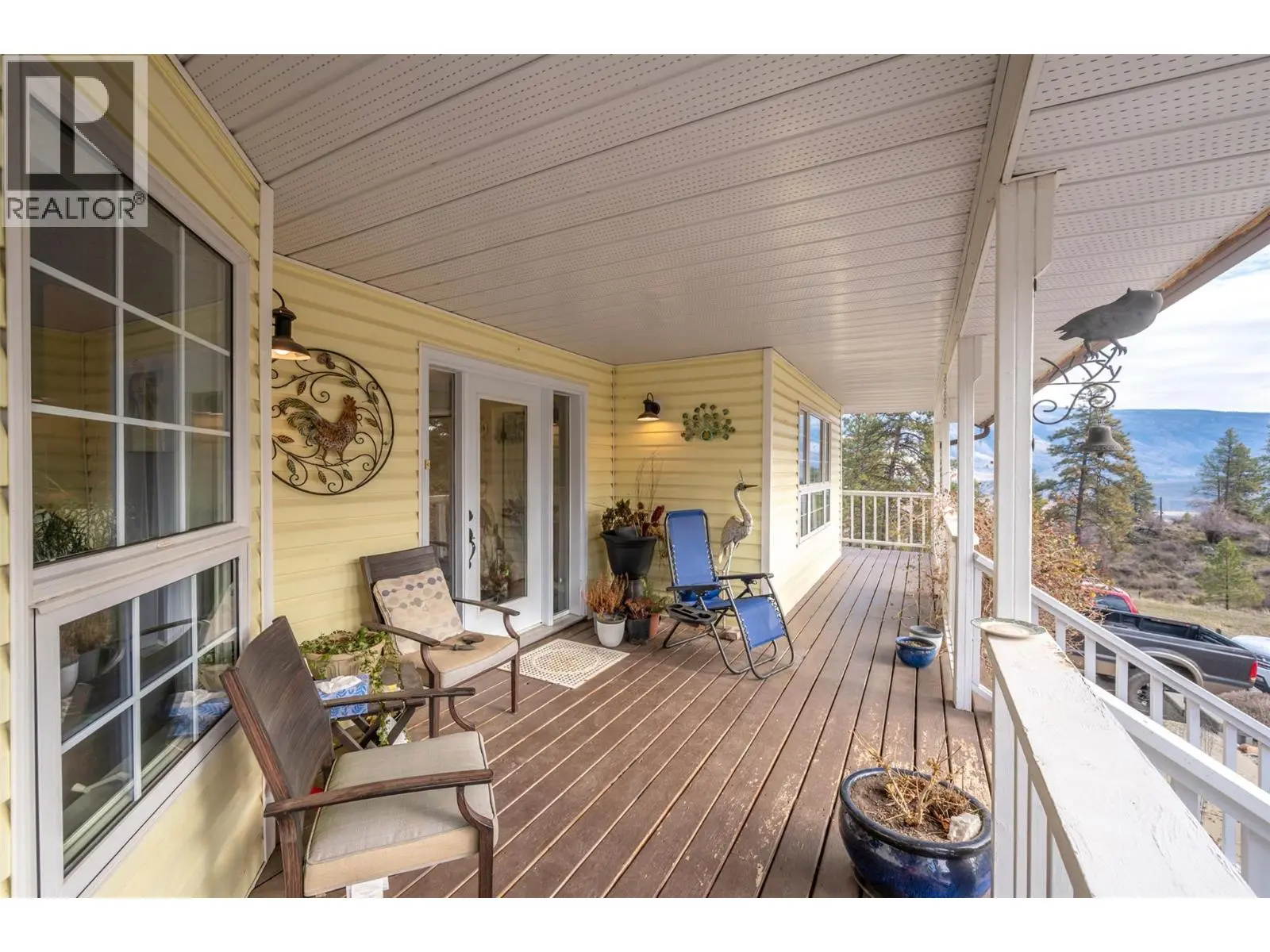 465 Wilson Mountain Road. Oliver, British Columbia