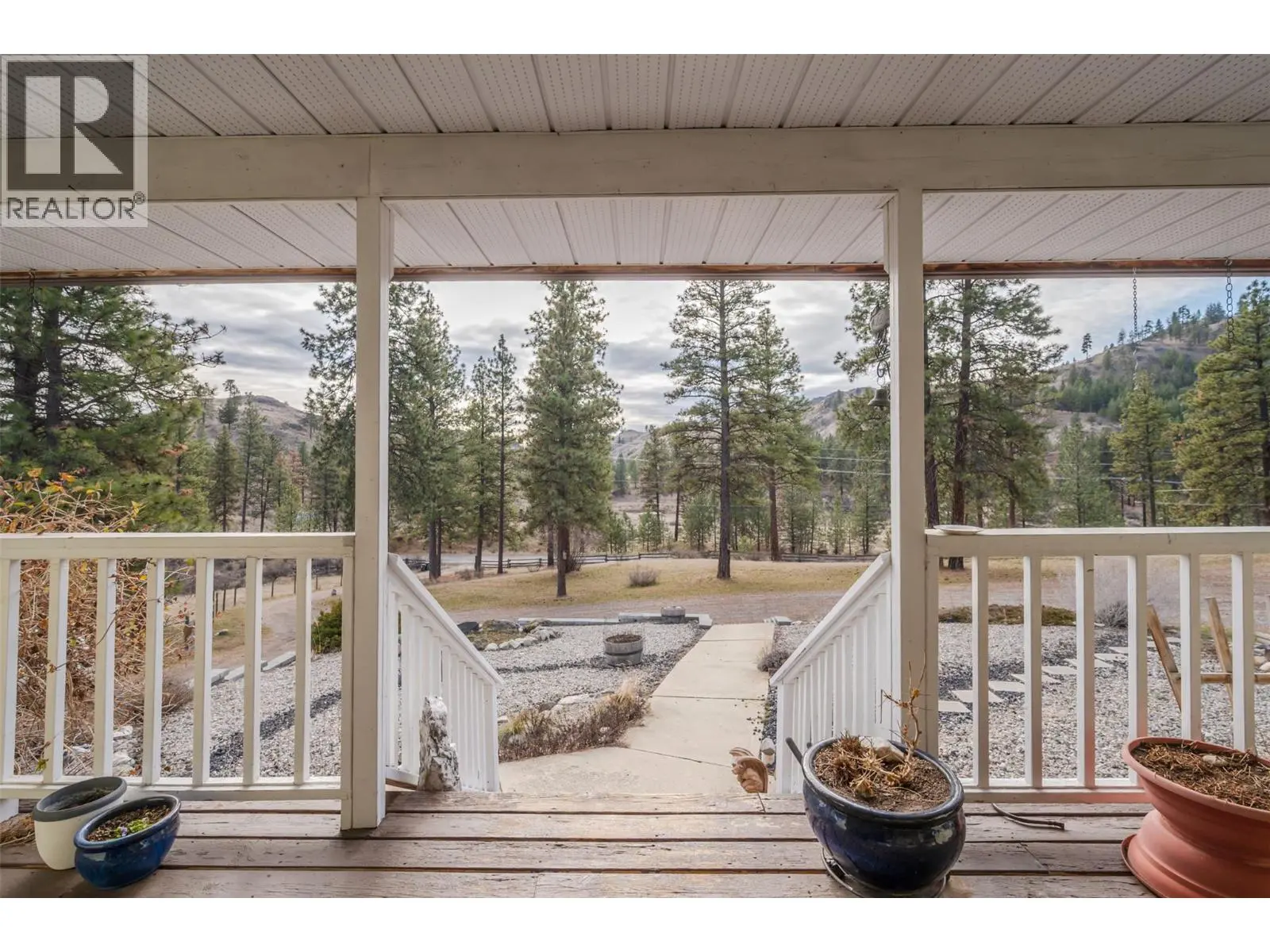 465 Wilson Mountain Road. Oliver, British Columbia