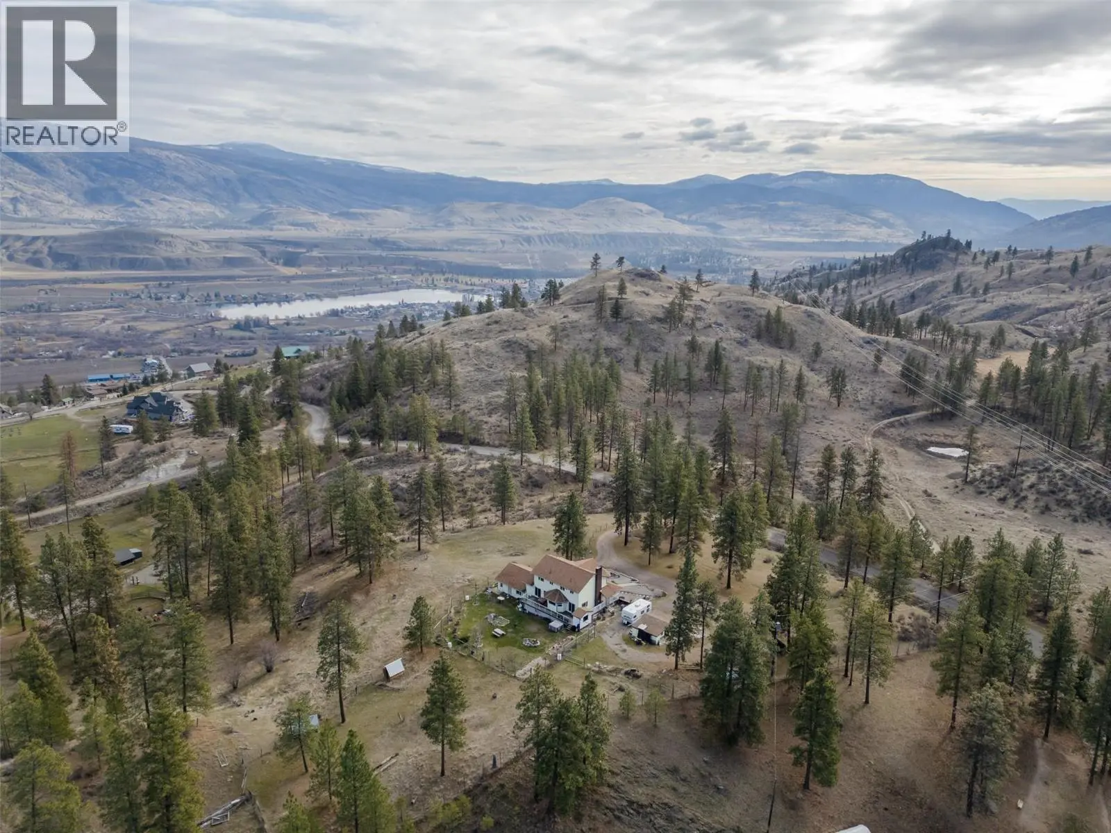 465 Wilson Mountain Road. Oliver, British Columbia