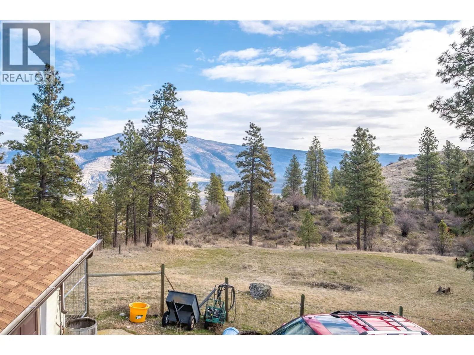 465 Wilson Mountain Road. Oliver, British Columbia