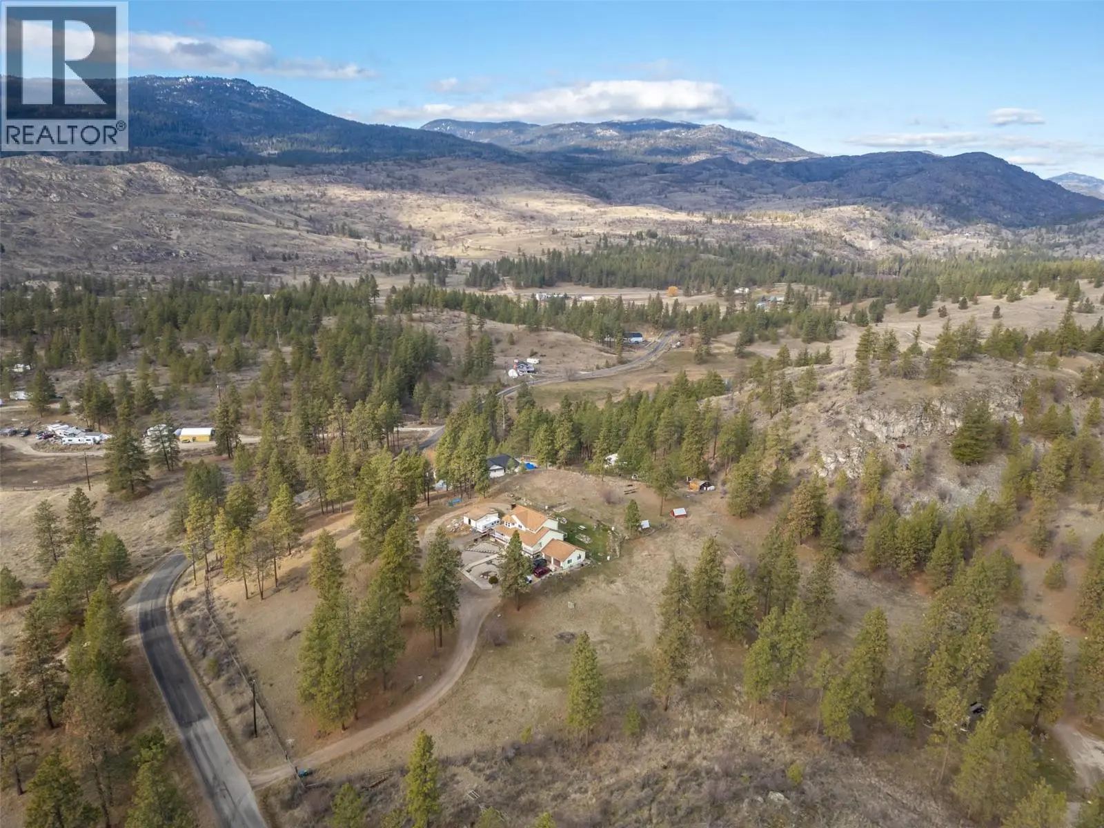 465 Wilson Mountain Road. Oliver, British Columbia