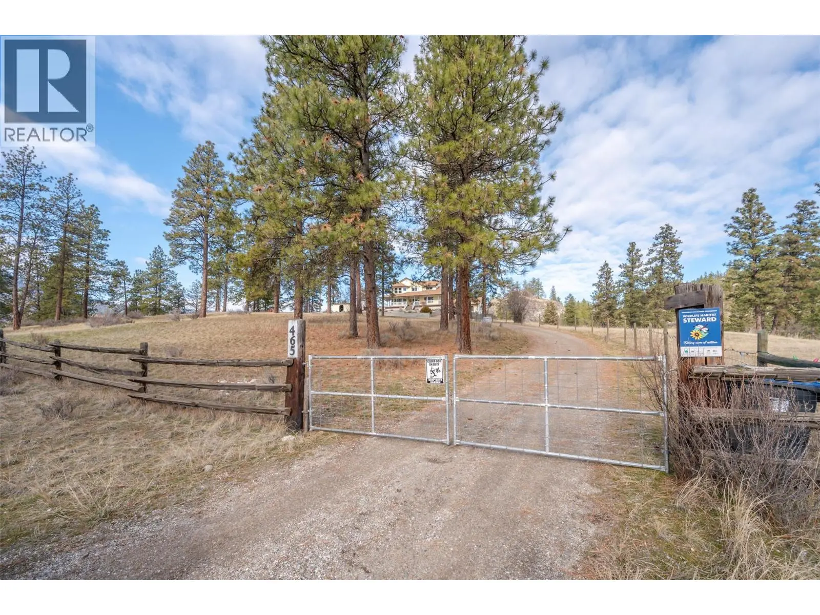 465 Wilson Mountain Road. Oliver, British Columbia