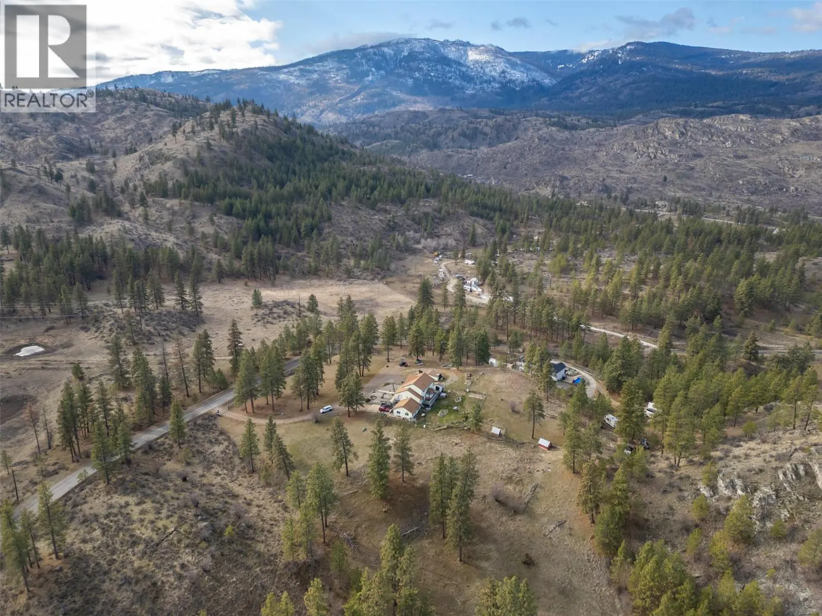 465 Wilson Mountain Road. Oliver, British Columbia
