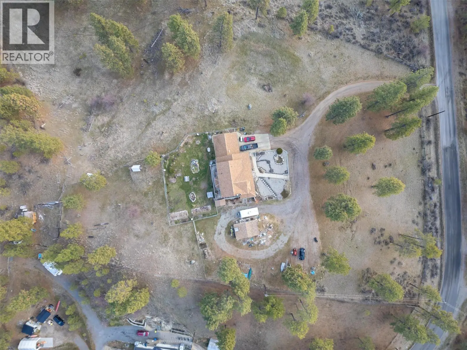 465 Wilson Mountain Road. Oliver, British Columbia