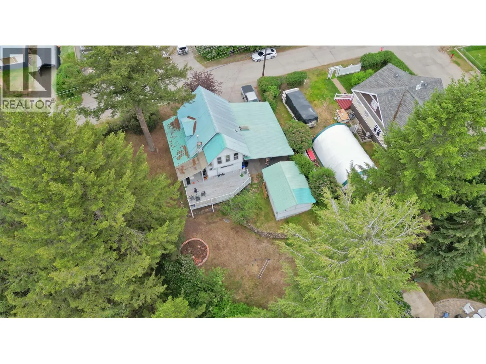 153 Billiter Avenue. Princeton, British Columbia