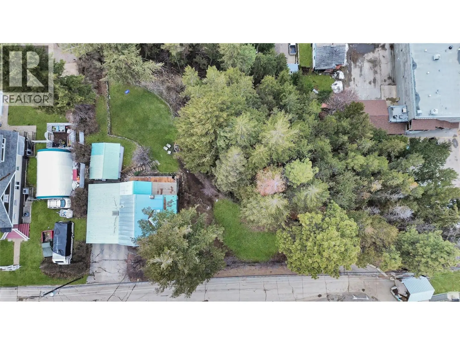 153 Billiter Avenue. Princeton, British Columbia