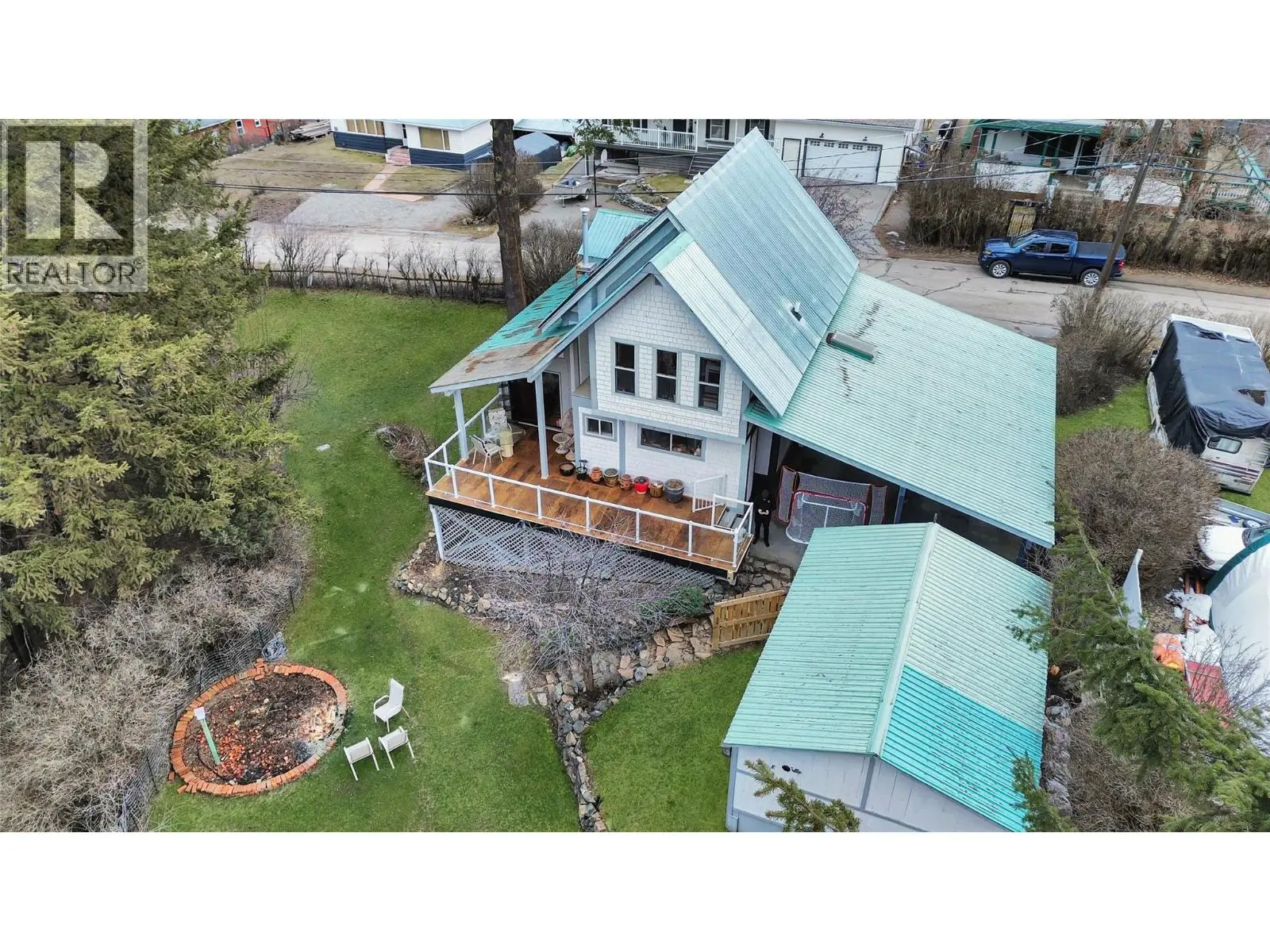153 Billiter Avenue. Princeton, British Columbia