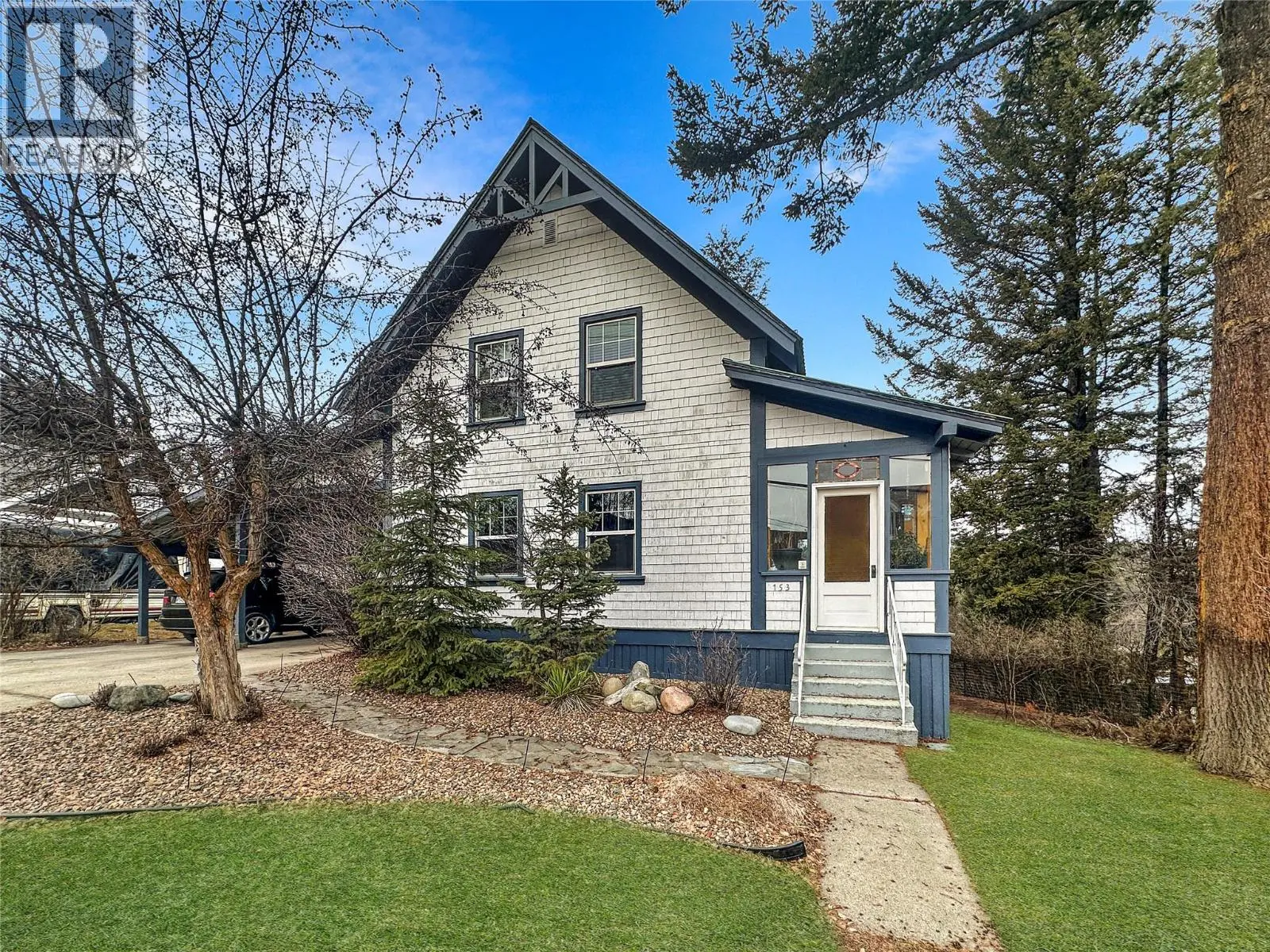 153 Billiter Avenue. Princeton, British Columbia
