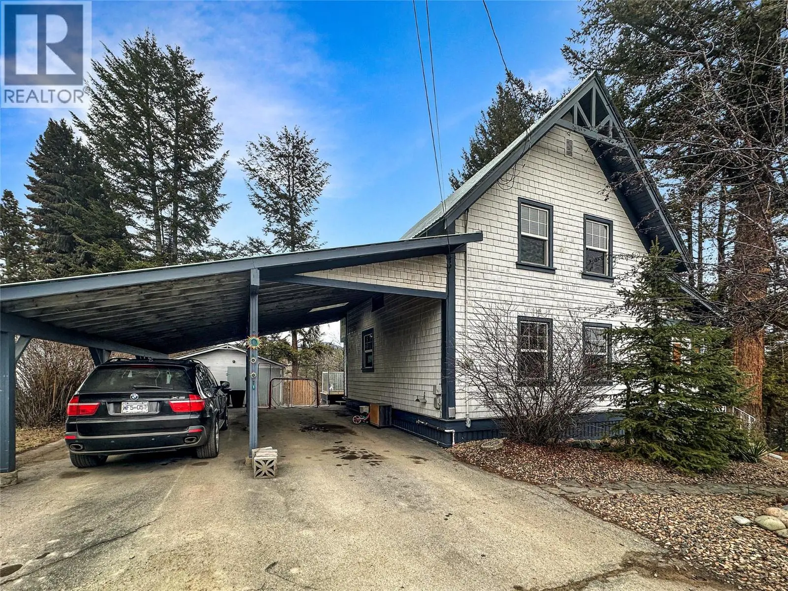 153 Billiter Avenue. Princeton, British Columbia