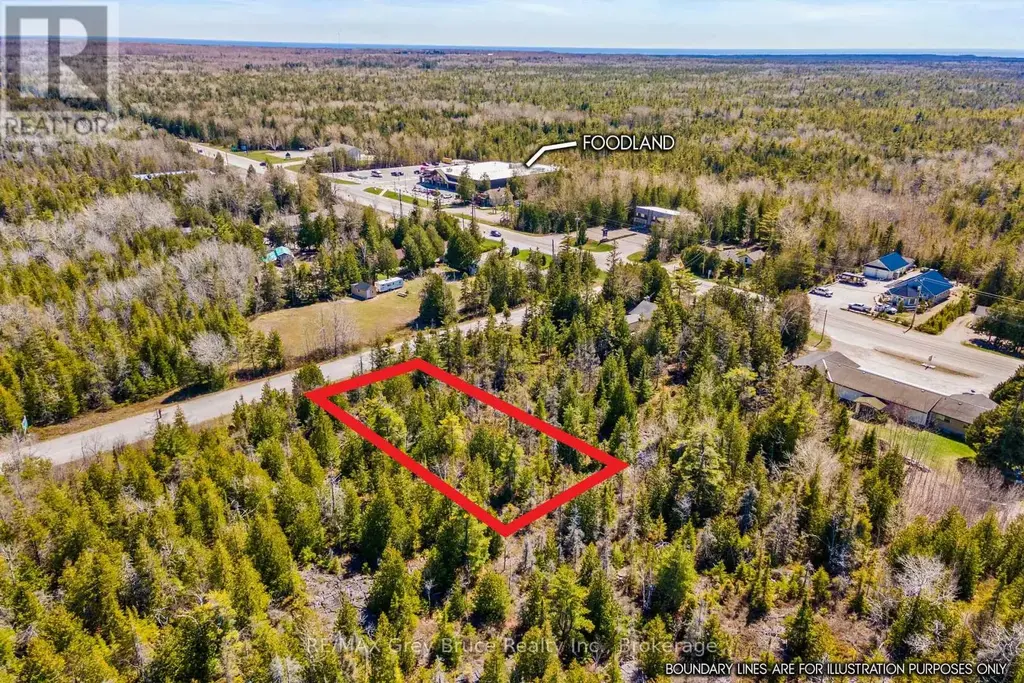 Pt Fm Lt 4 Chi Sin Tib Dek Road, Northern Bruce Peninsula