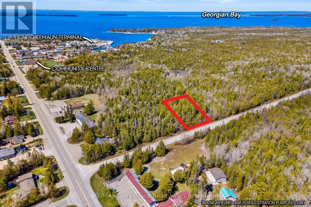 Pt Farm Lt 4 Chi Sin Tib Dek Road, Northern Bruce Peninsula