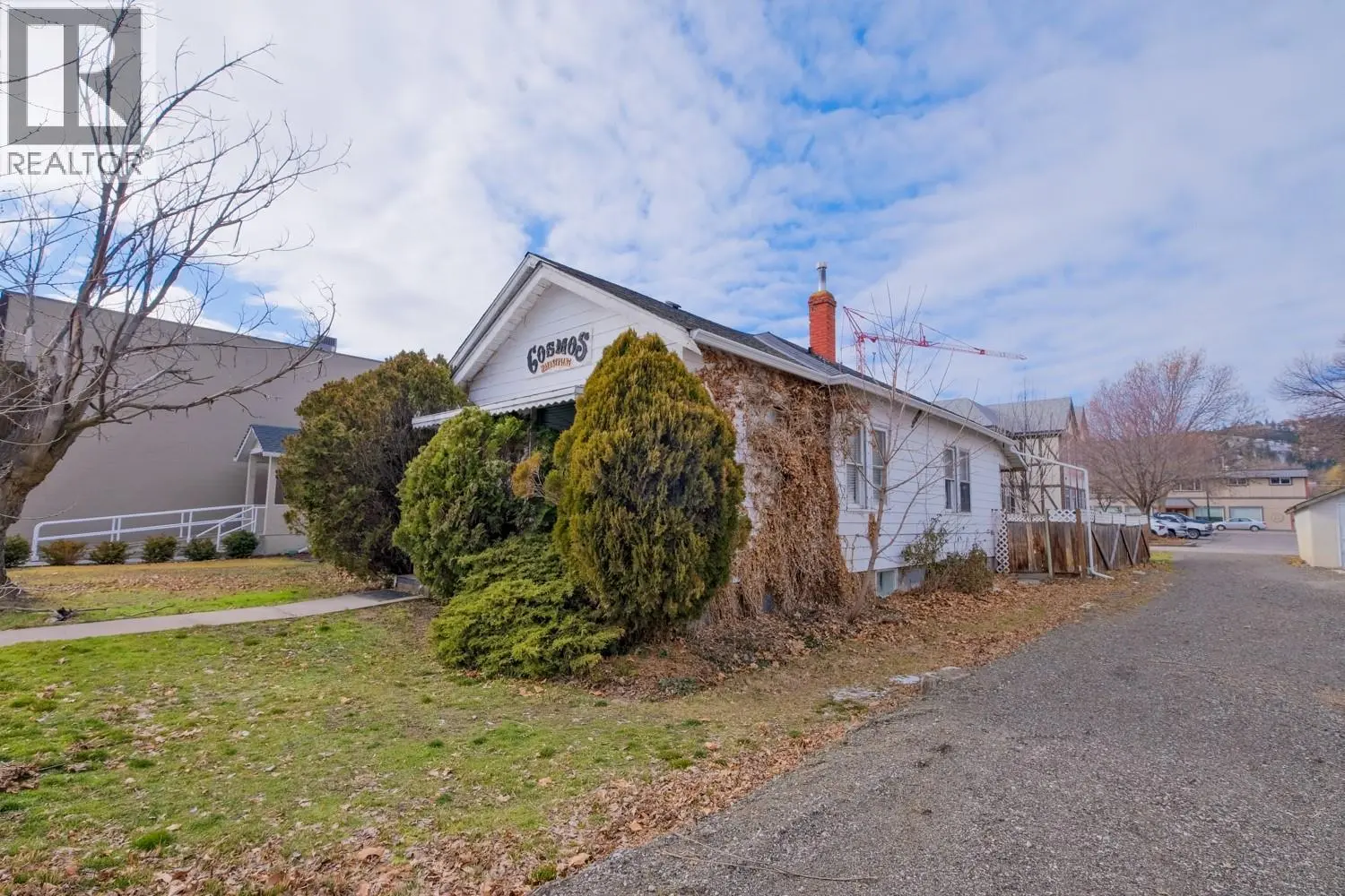 13218 Kelly Avenue. Summerland, British Columbia