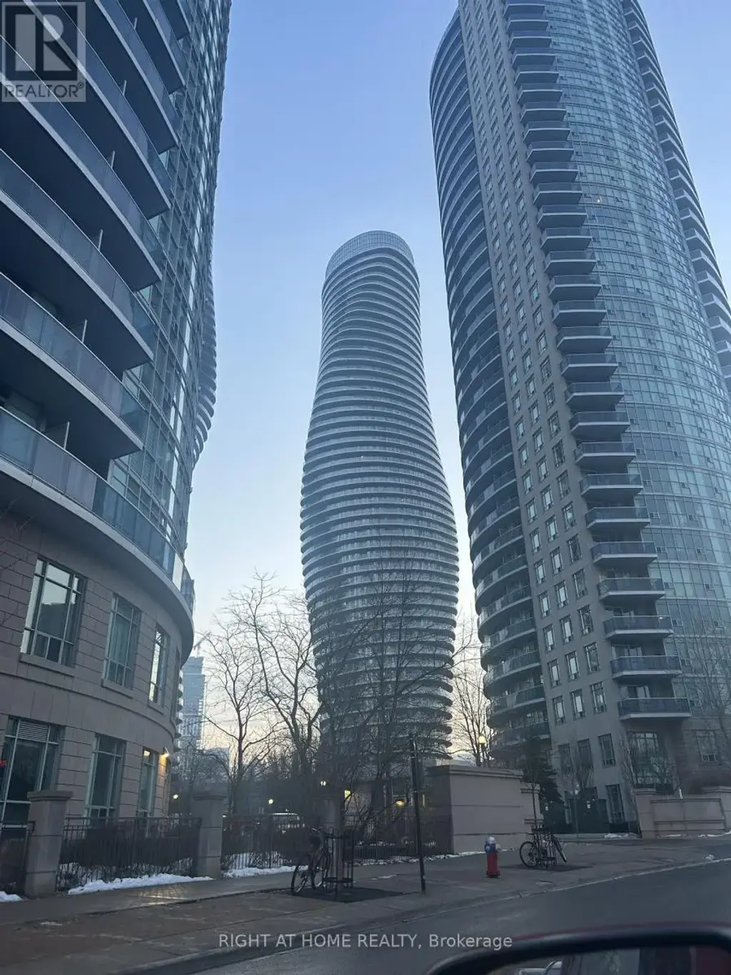 1806 - 50 Absolute Avenue, Mississauga (City Centre)