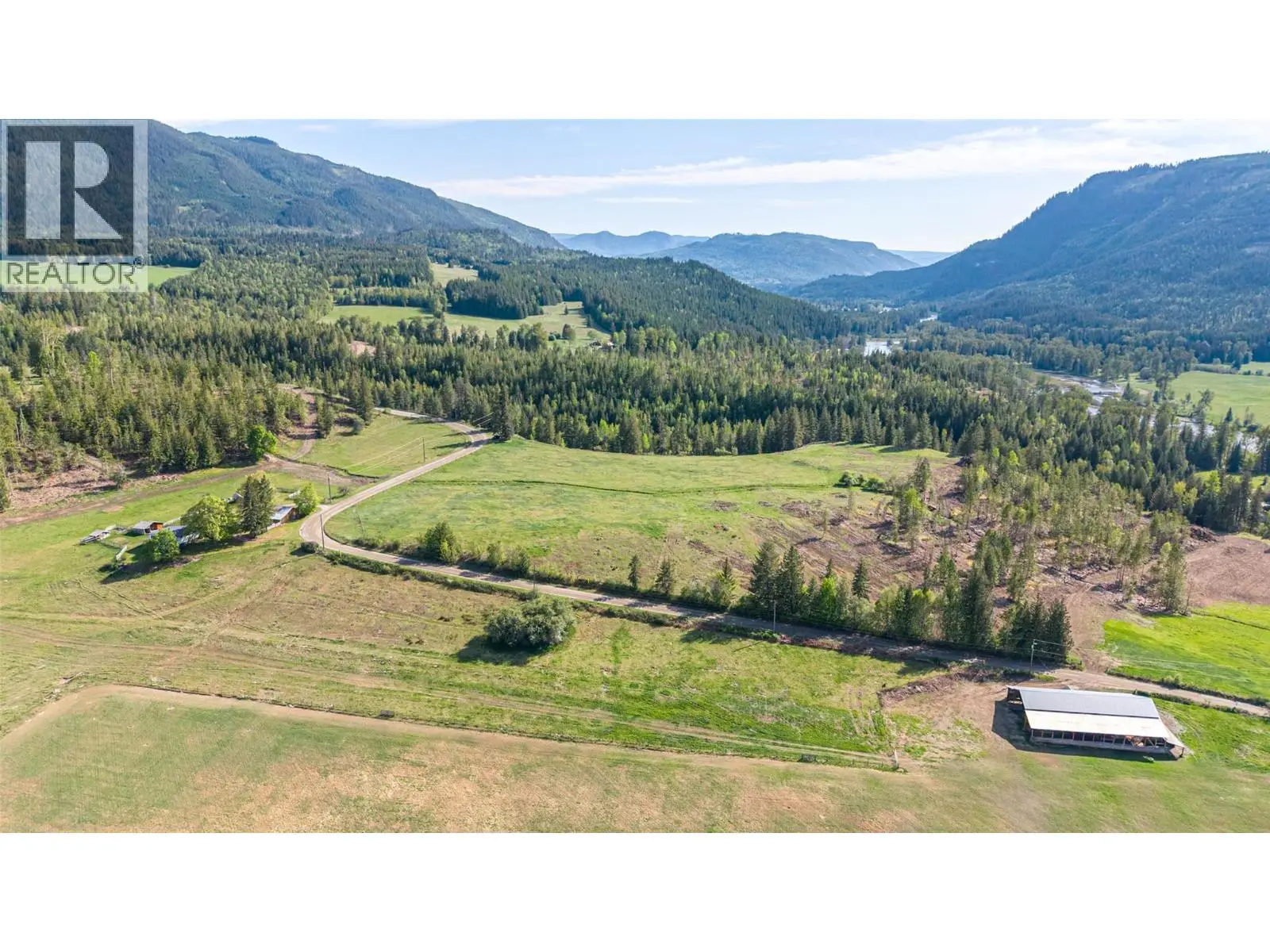 43 Sigalet Road. Lumby, British Columbia
