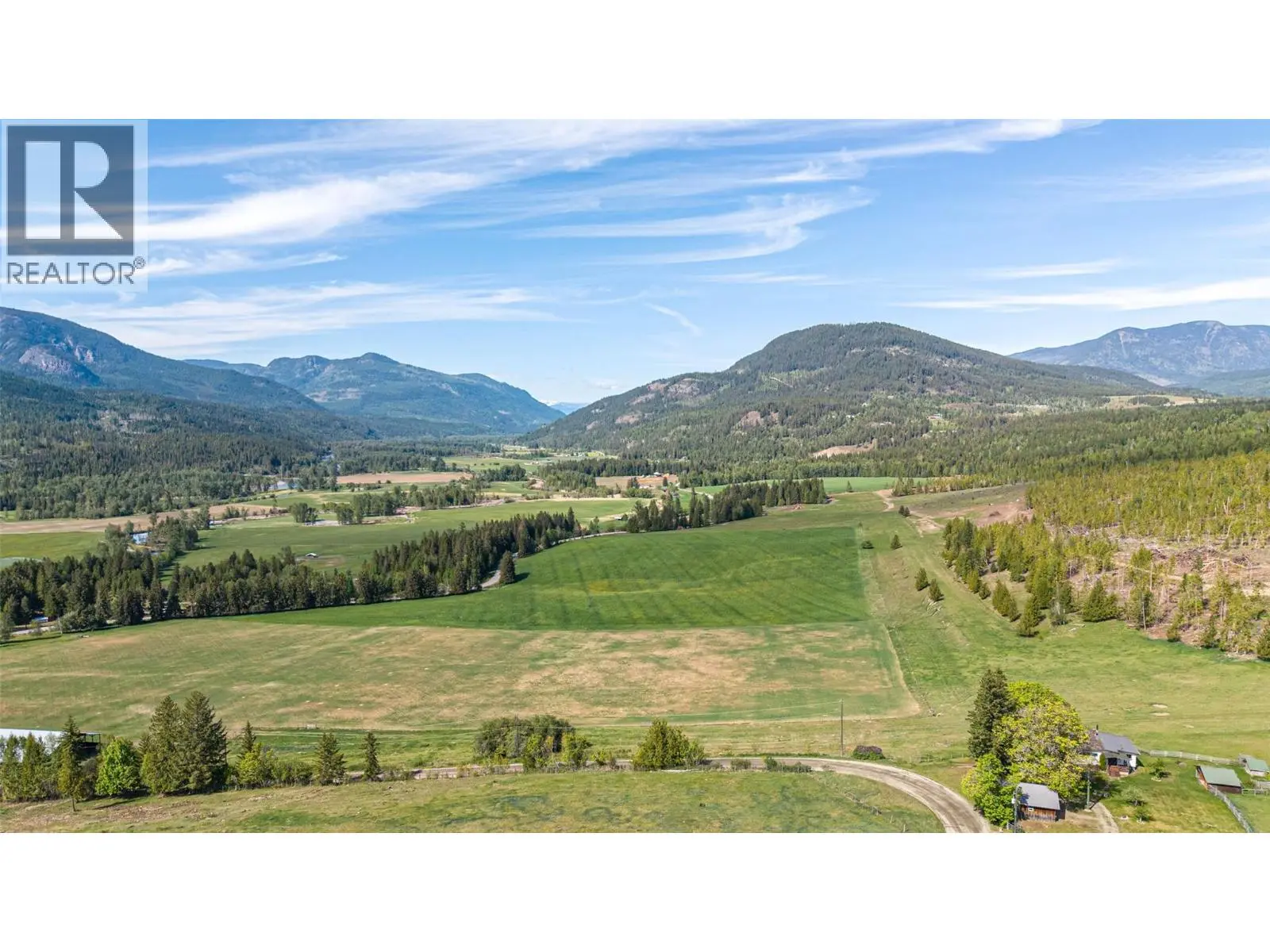 43 Sigalet Road. Lumby, British Columbia